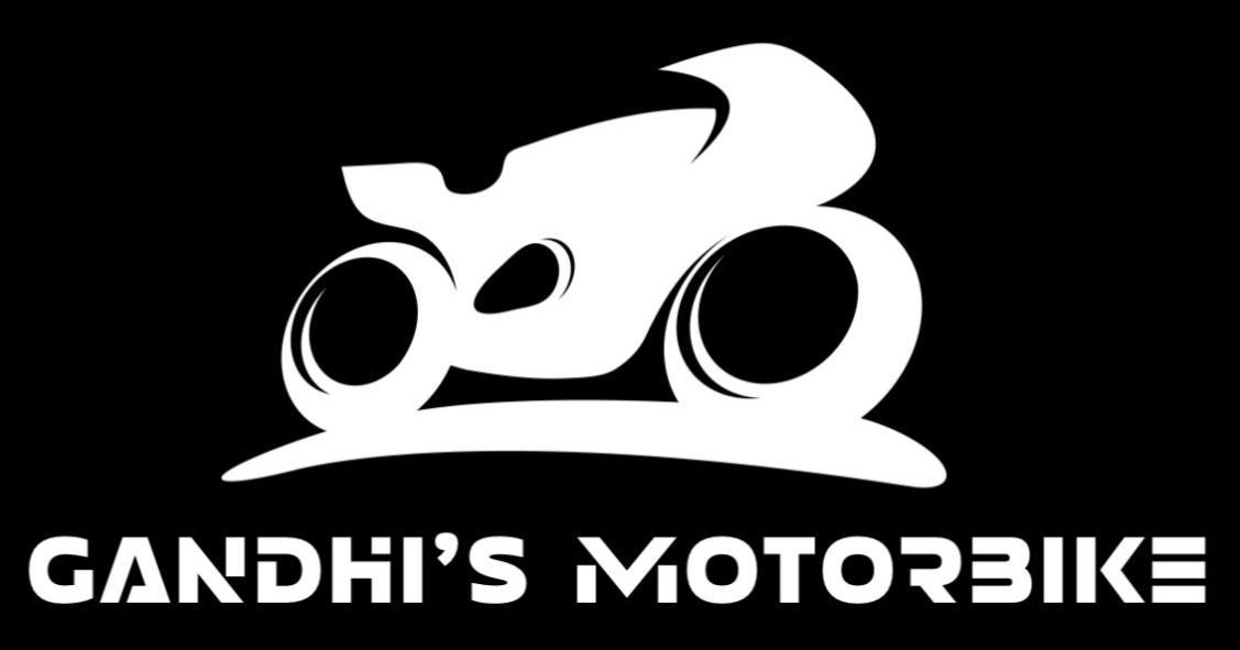 Gandhi's Motorbike logo